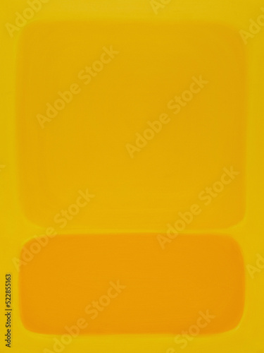 Foto Abstract oil painting in Rothko style