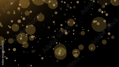 Dust Particles Overlay Creator