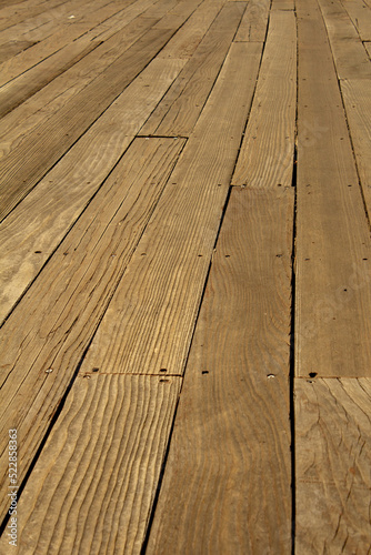 wooden deck planks 