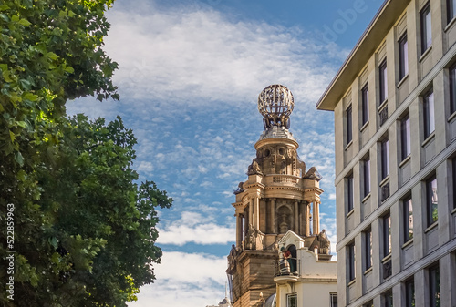Photography London, UK- July 4, 2022: Off Trafalgar Square, St