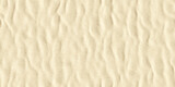 Seamless white sandy beach or desert sand dune ripples tileable texture. Light brown beige summer vacation backdrop or boho chic western theme repeat pattern background. High resolution 3D rendering..