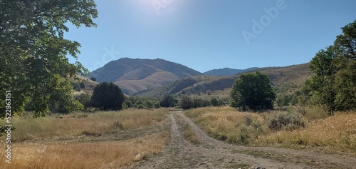 Canyon, Dry Canyon Road, Smithfield, Utah