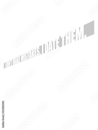 Date Mistakes Zitat Logo 