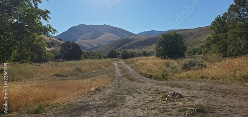 Canyon, Dry Canyon Road, Smithfield, Utah