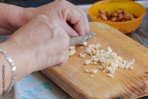 almendras 