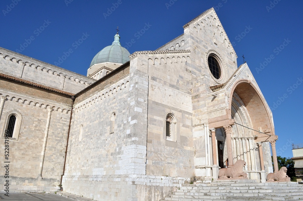 Ancona - Cattedrale di San Ciriaco