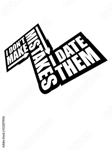 Date Mistakes Zitat Logo 