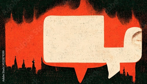 Hate speech expresses, encourages, stirs up, or incites hatred against a group of individuals such as race, ethnicity, gender, religion, nationality, and sexual orientation