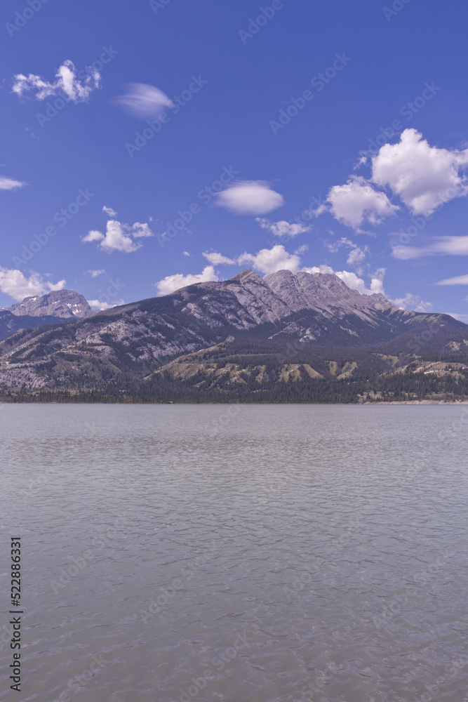 Lake Jasper in the Summer
