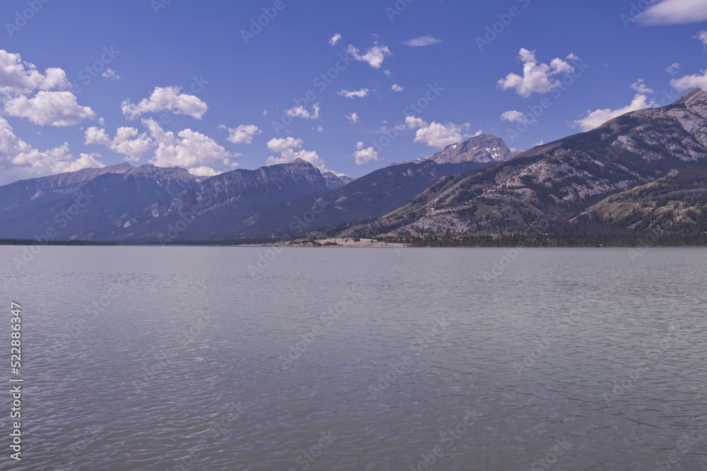 Lake Jasper in the Summer