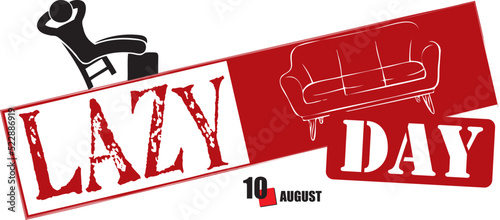 National Lazy Day