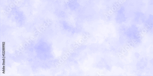 Abstract background with . Grunge smooth light sky blue, pink and purple shades aquarelle background .Creative design with grunge aquarelle painted paper textured canvas for vintage design, invitation