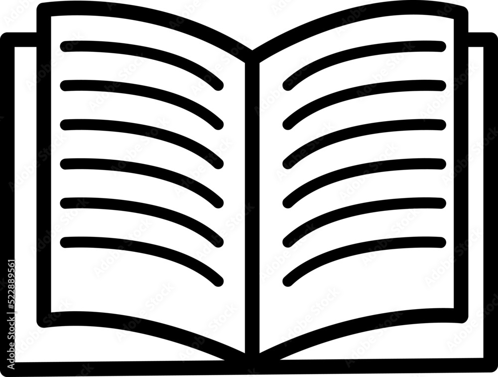 book icon. sign design illustration onw hite background..eps book icon. sign design illustration onw hite background..eps