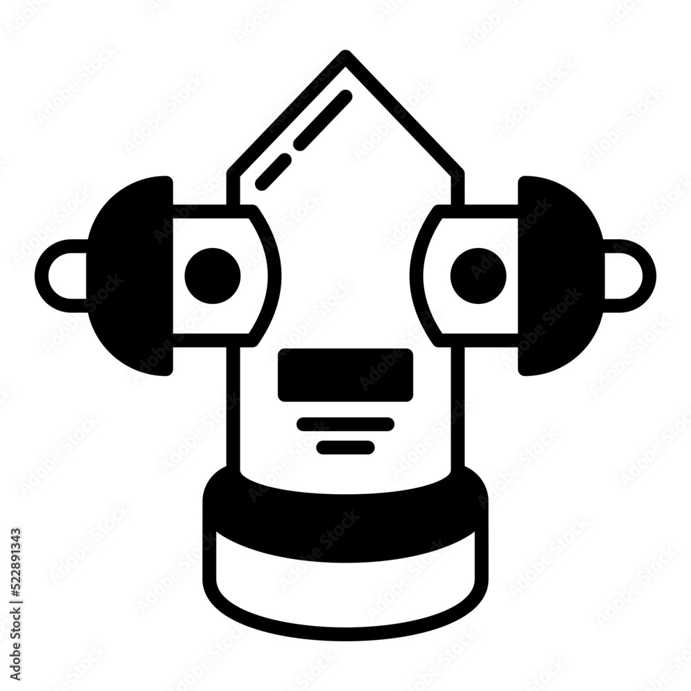 hydrant icon hydrant icon