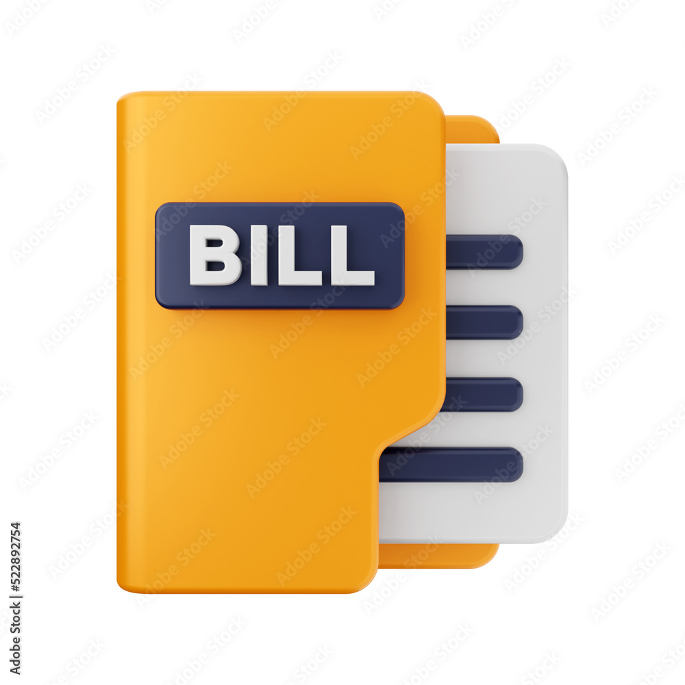 folder and file 3d icon illustration folder and file 3d icon illustration
