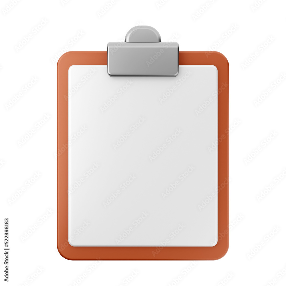file report 3d icon illustration file report 3d icon illustration