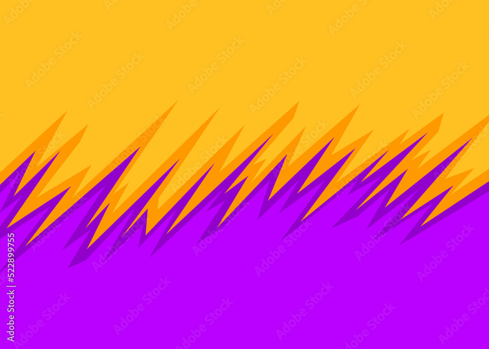 Abstract background with gradient jagged edge pattern and with some copy space area Abstract background with gradient jagged edge pattern and with some copy space area