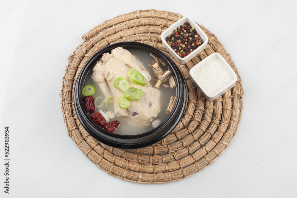 Samgyetang, oriental medicine samgyetang, oriental medicine baeksuk