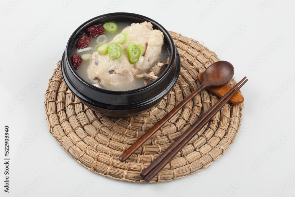Samgyetang, oriental medicine samgyetang, oriental medicine baeksuk