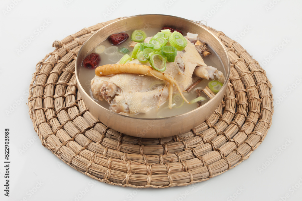 Samgyetang, oriental medicine samgyetang, oriental medicine baeksuk