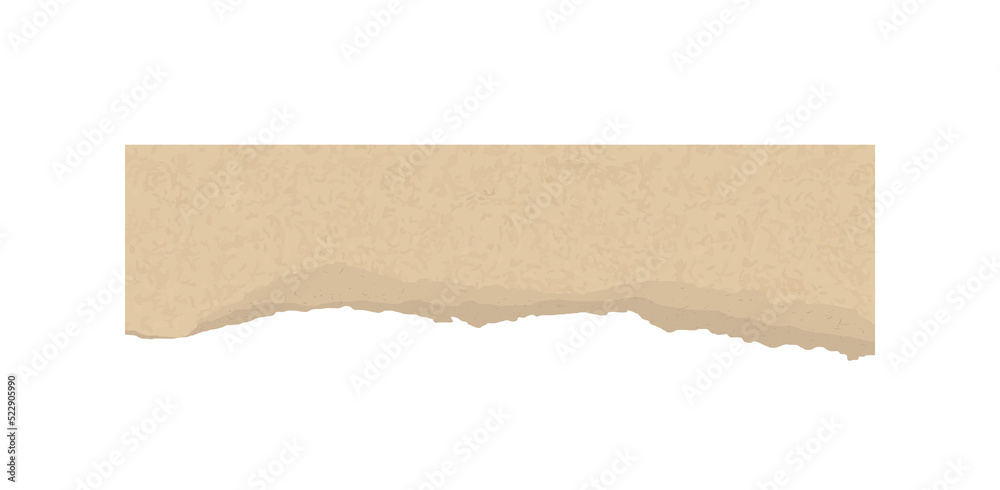 Torn paper background. Ripped paper sheet. Note paper. Torn paper background. Ripped paper sheet. Note paper.