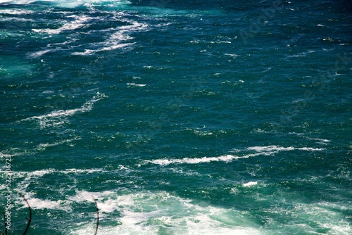 waves on the coast