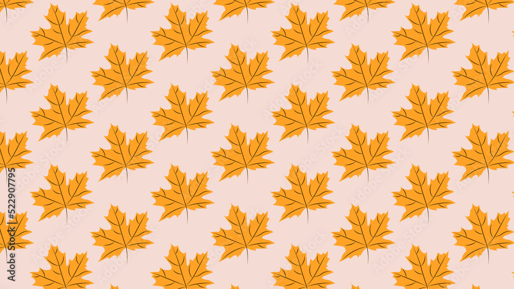 decorate leaf pattern for background, autumn floral texture decorate leaf pattern for background, autumn floral texture