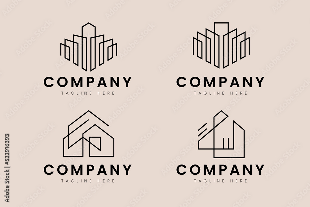 estate logo estate logo