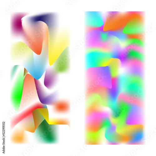 gradient background, mesh gradient, Mobile backgound , Abstract patterns