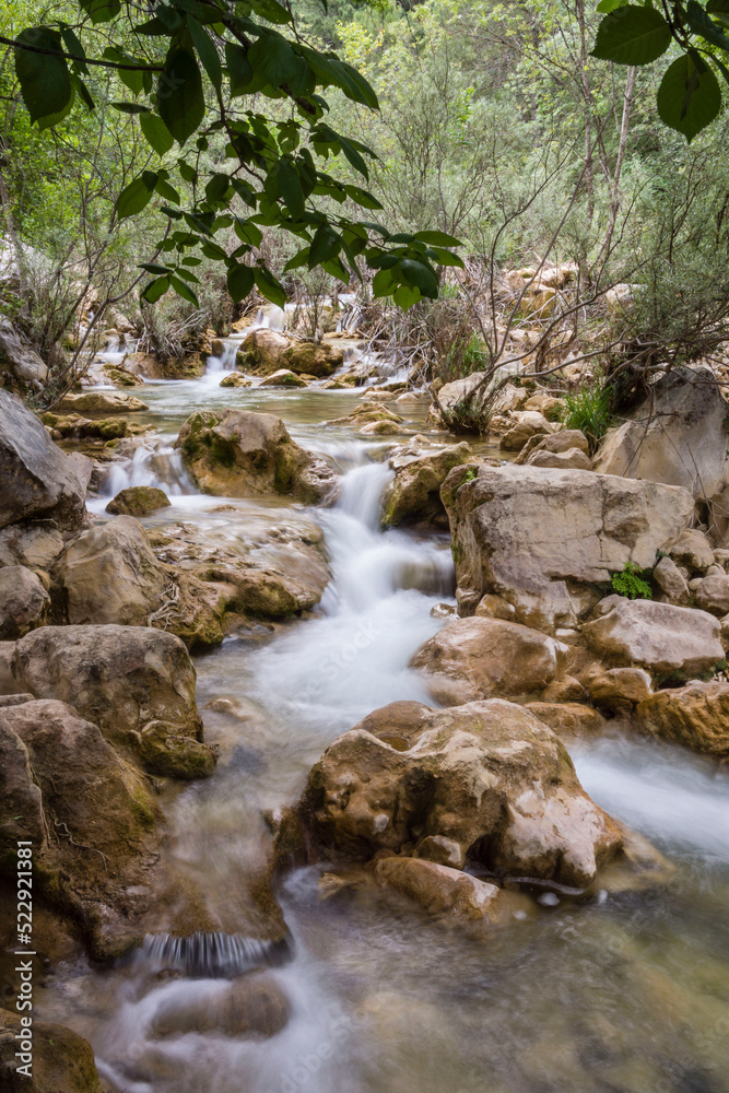 rio Guadalquivir, parque natural sierras de Cazorla, Segura y Las Villas, Jaen, Andalucia, Spain rio Guadalquivir, parque natural sierras de Cazorla, Segura y Las Villas, Jaen, Andalucia, Spain