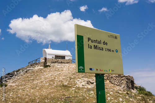 Loma del Calar de Cobo y Puntal de Misa, 1796 metros, Parque Natural de las Sierras de Cazorla, Segura y Las Villas , provincia de Jaén, Spain