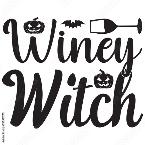 Winey witch
