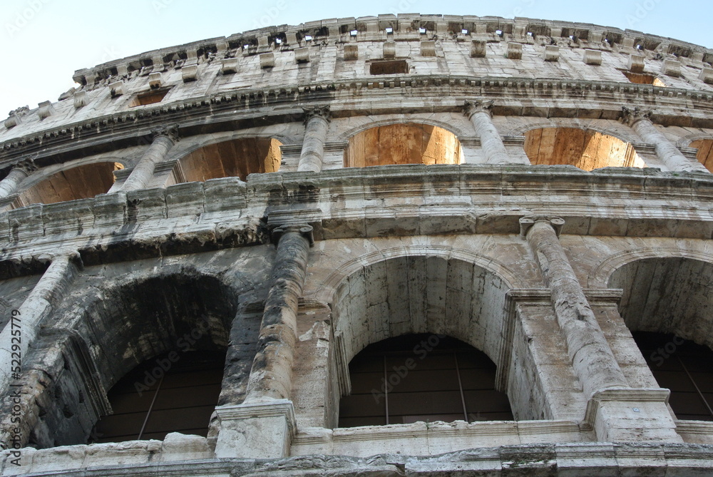 Obraz premium colosseum