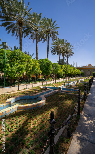 Eram Garden in Shiraz photo