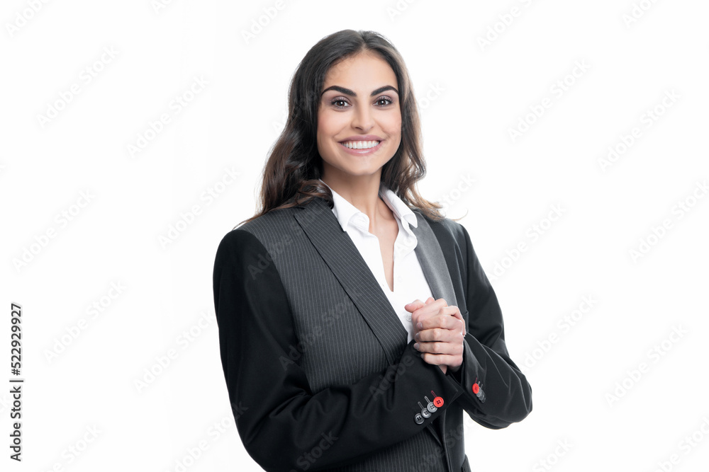 Happy smiling woman portrait. Attractive young pretty cheerful girl in casual clothing feeling happy and carefree, isolated background. Happy smiling woman portrait. Attractive young pretty cheerful girl in casual clothing feeling happy and carefree, isolated background.