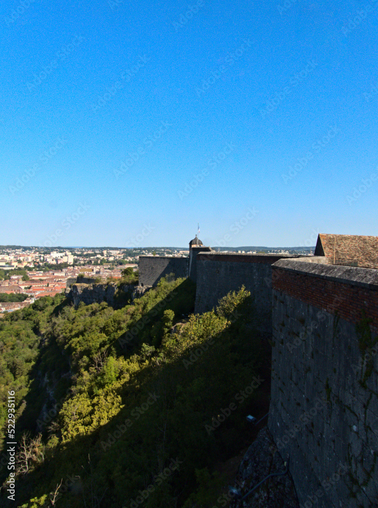 Besançon, August 2022 - Visit the magnificent citadel of Besançon built by Vauban