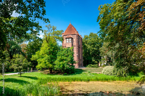 Baszta Halszki, Szamotuły, Greater Poland Voivodeship, Poland