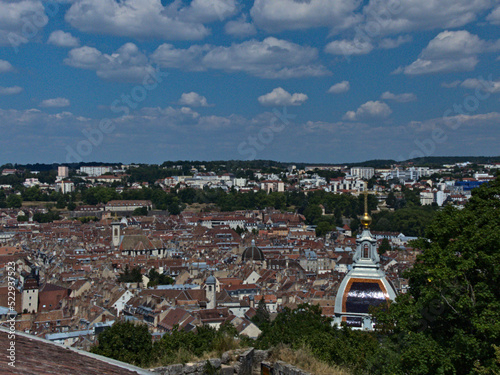 Besançon, August 2022 - Visit the magnificent citadel of Besançon built by Vauban © Dimitri