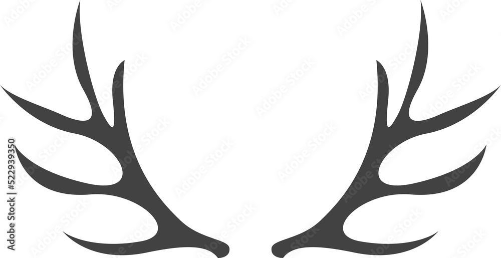 animal silhouette isolated on transparent background animal silhouette isolated on transparent background