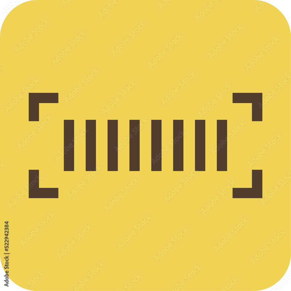 Obraz premium Construction icon isolated on transparent background