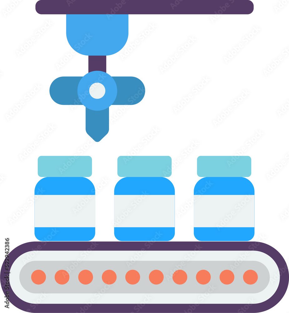 Construction icon isolated on transparent background Construction icon isolated on transparent background