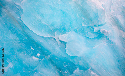 Knud Rasmussen Glacier near Kulusuk - Greenland, East Greenland