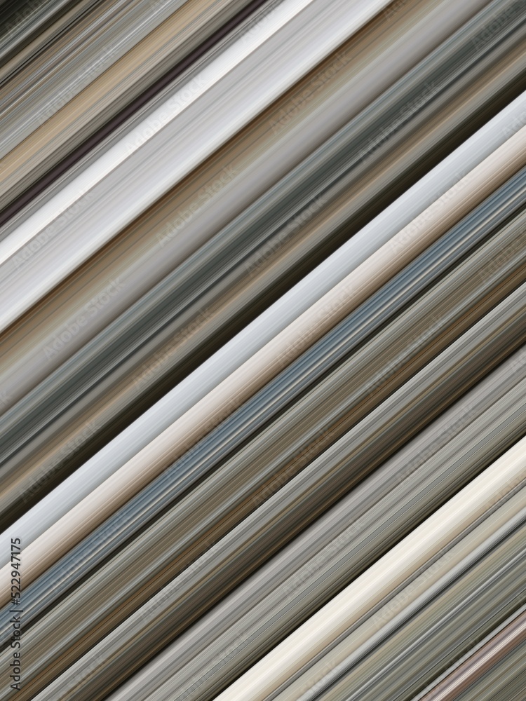 many parallel striped line design set on the diagonal in shades of grey beige brown and white many parallel striped line design set on the diagonal in shades of grey beige brown and white