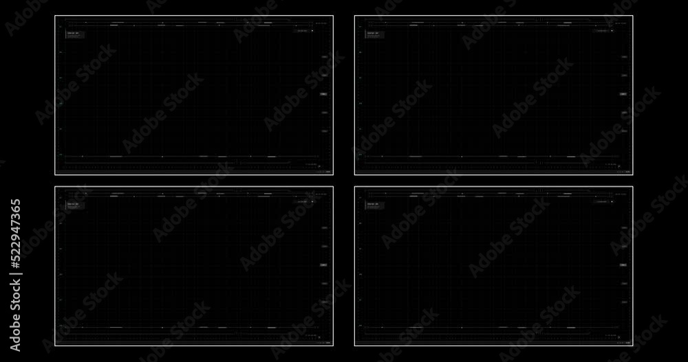 HUD head up display interface with video overlay,cyber futuristic and technology concept, Video design element HUD head up display interface with video overlay,cyber futuristic and technology concept, Video design element