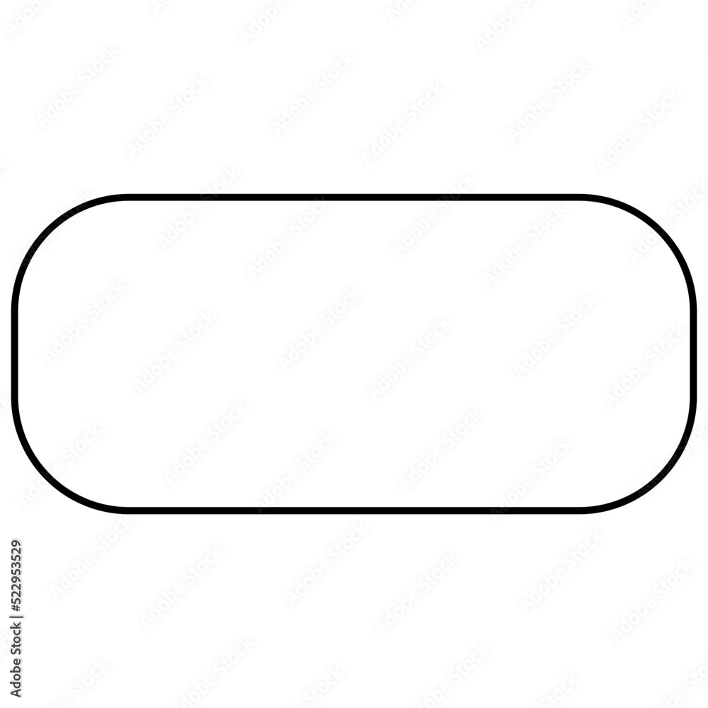 Rectangle Outline
