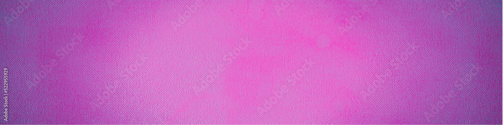 Fototapeta premium Horizontal Banner template suitable for social media ads promos posters and design works etc