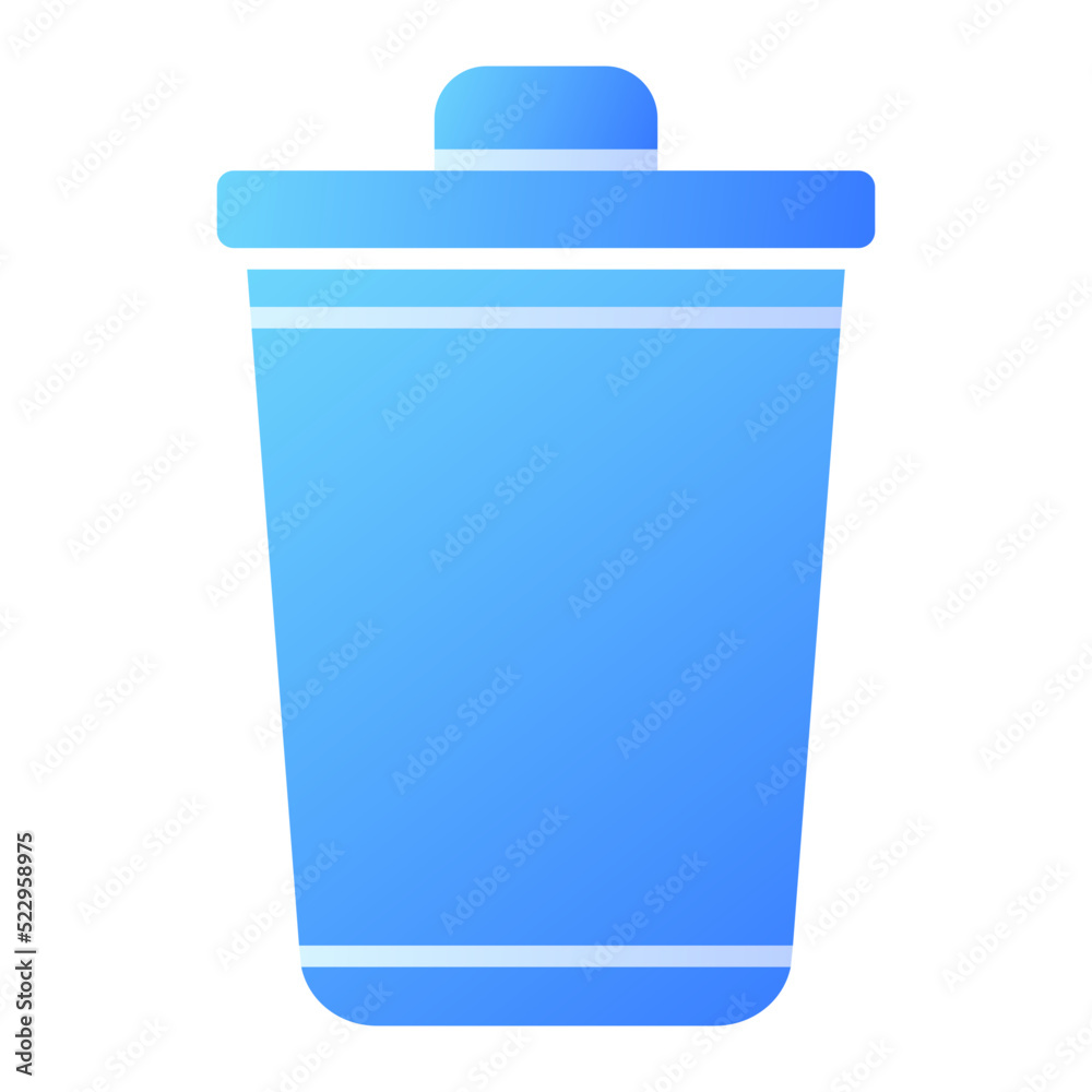 Dustbin Icon Dustbin Icon