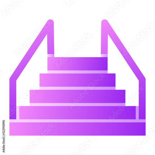 Stairs Icon