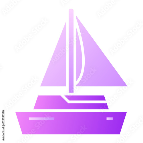 Yachting Icon