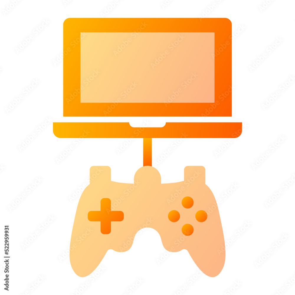Online Game Icon